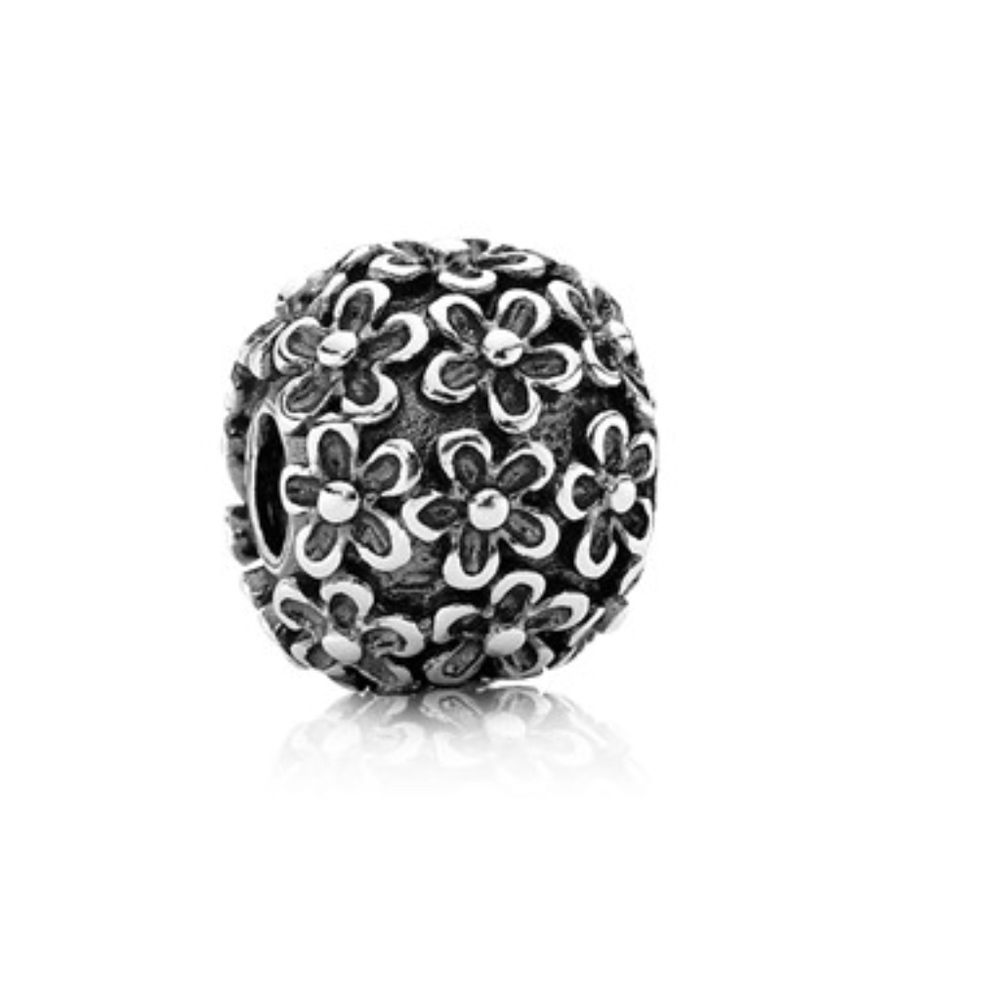 Pandora Perfect Flower Charm *Retired*